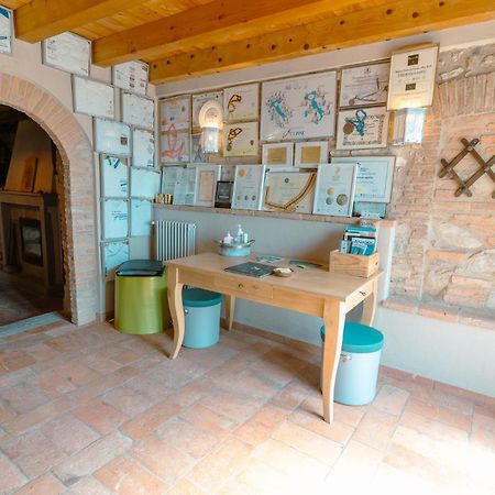 B&B La Pentola Dei Sogni 스칸조로씨아테 외부 사진