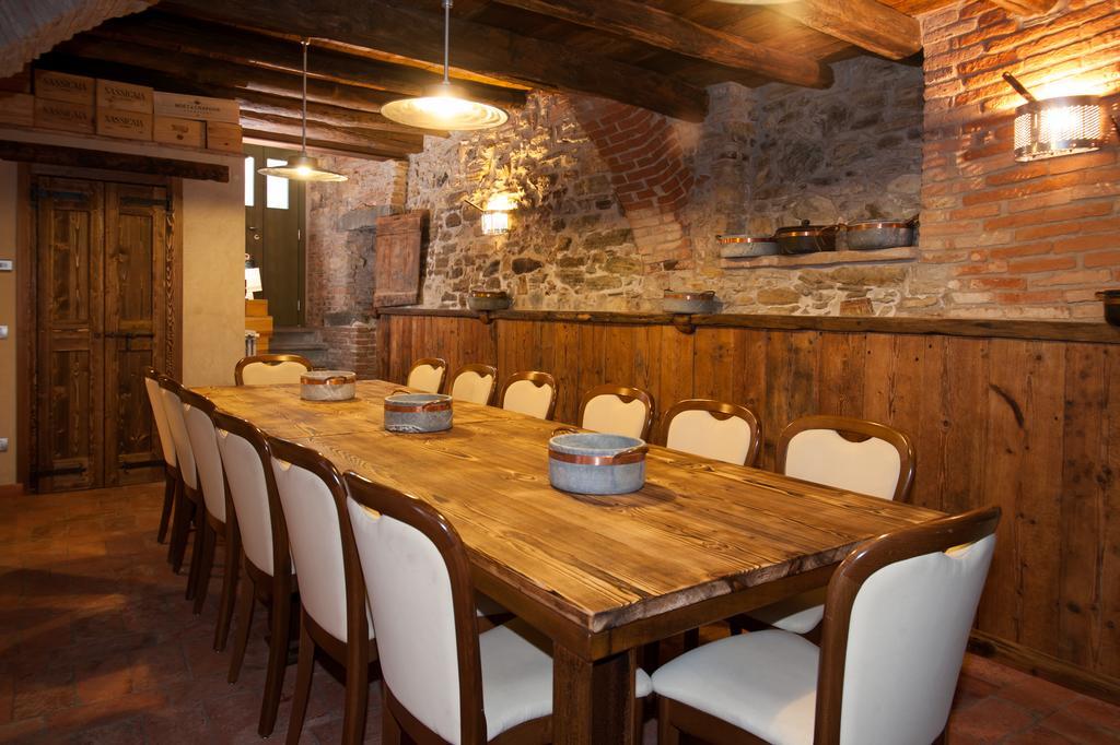 B&B La Pentola Dei Sogni 스칸조로씨아테 외부 사진
