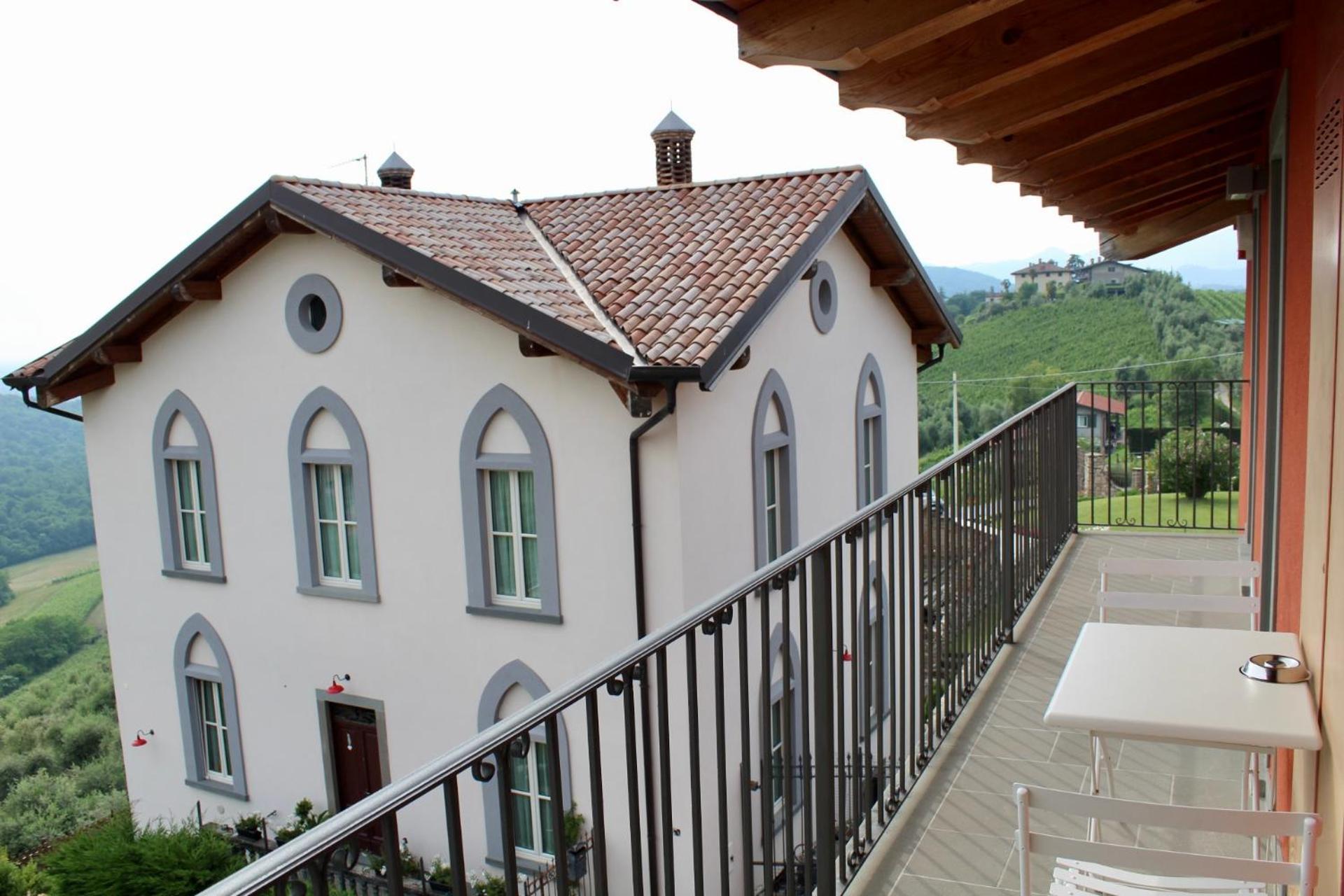 B&B La Pentola Dei Sogni 스칸조로씨아테 외부 사진