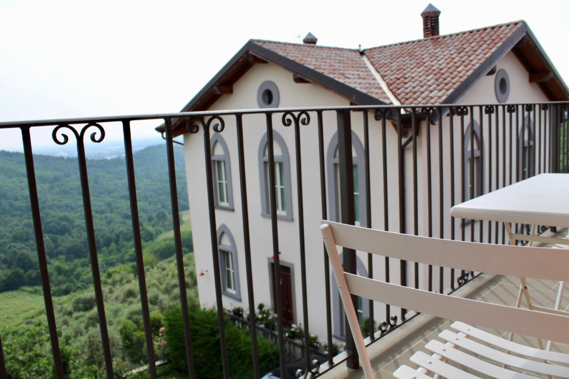 B&B La Pentola Dei Sogni 스칸조로씨아테 외부 사진