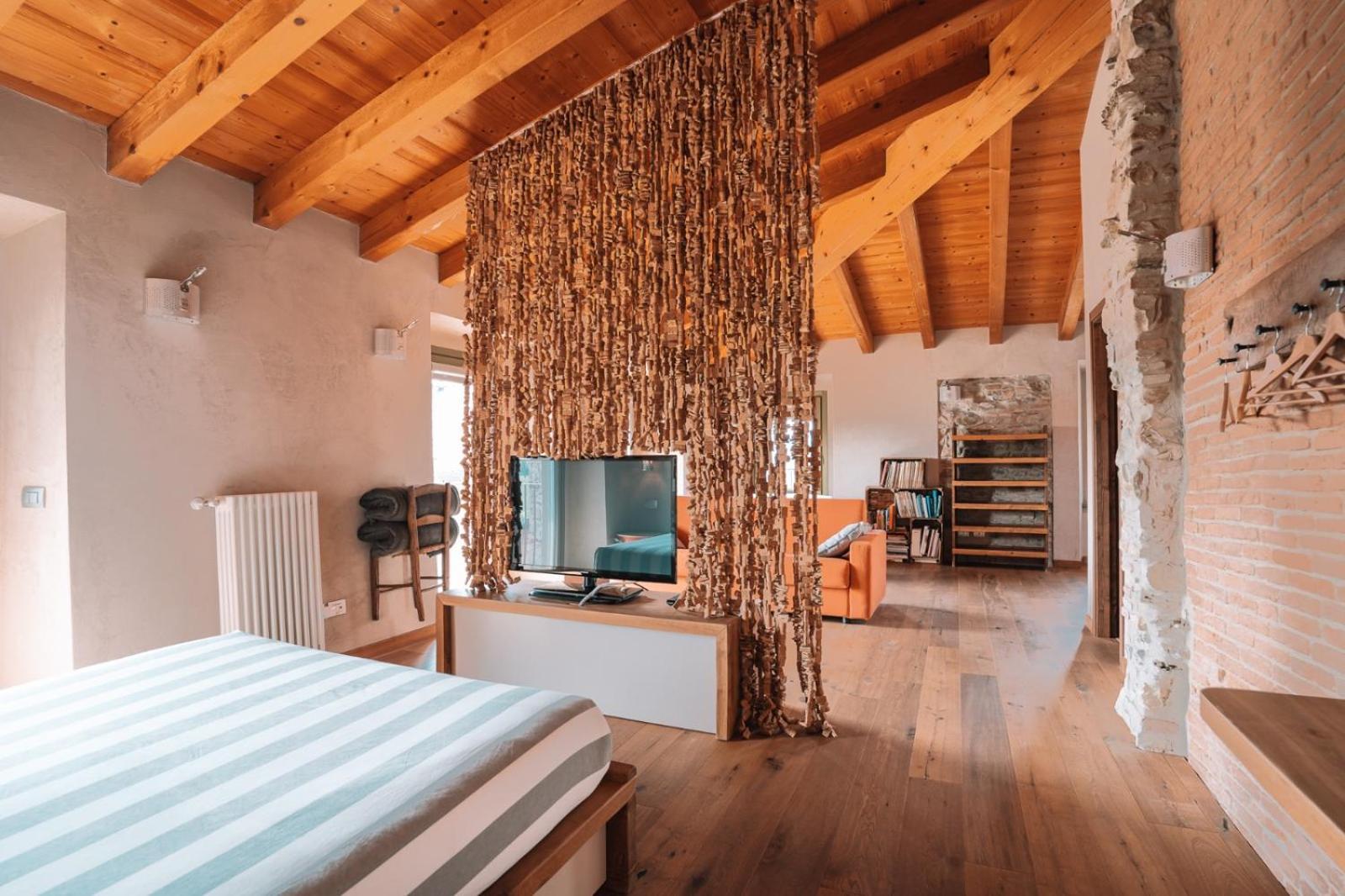 B&B La Pentola Dei Sogni 스칸조로씨아테 외부 사진