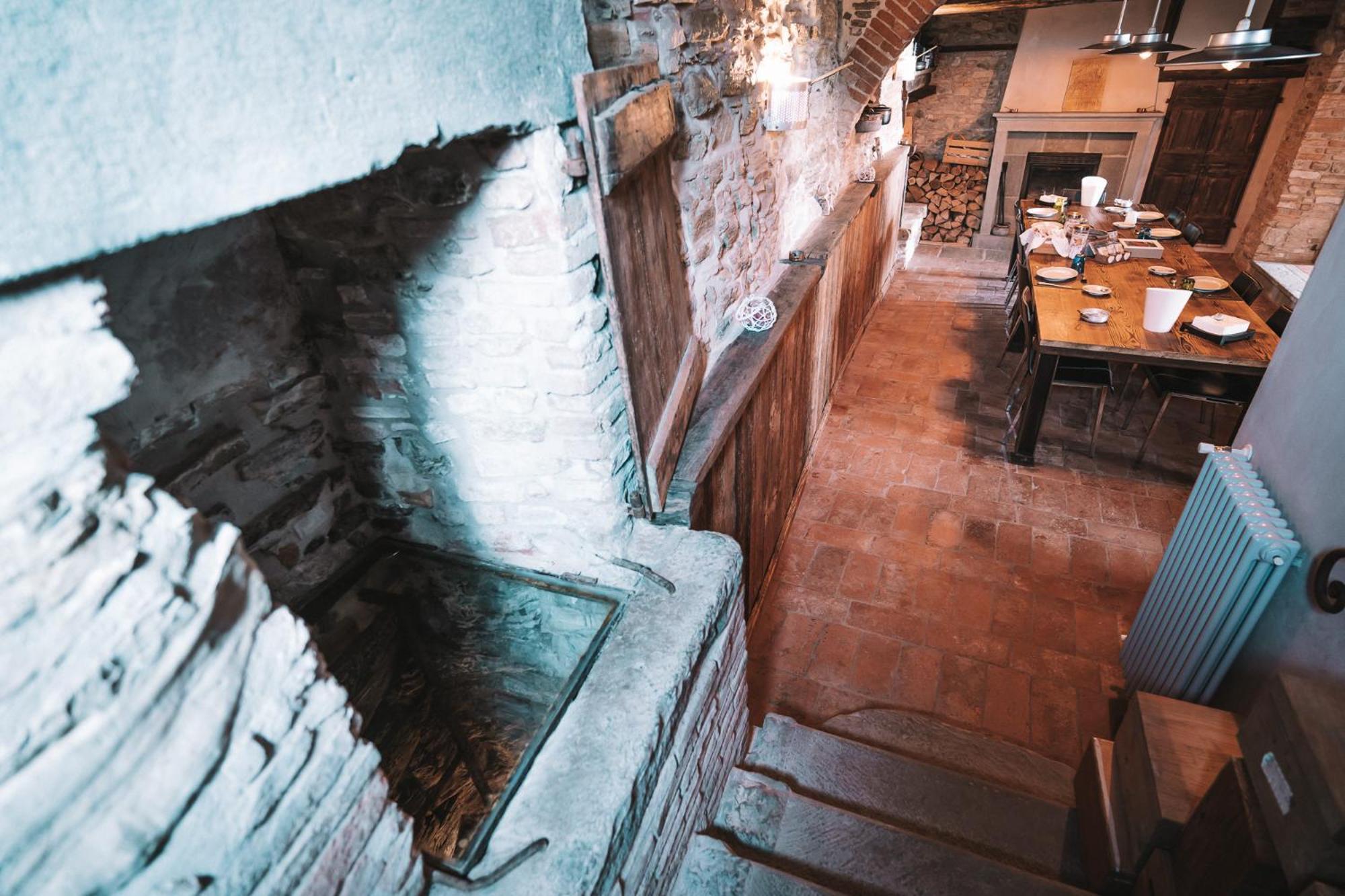 B&B La Pentola Dei Sogni 스칸조로씨아테 외부 사진
