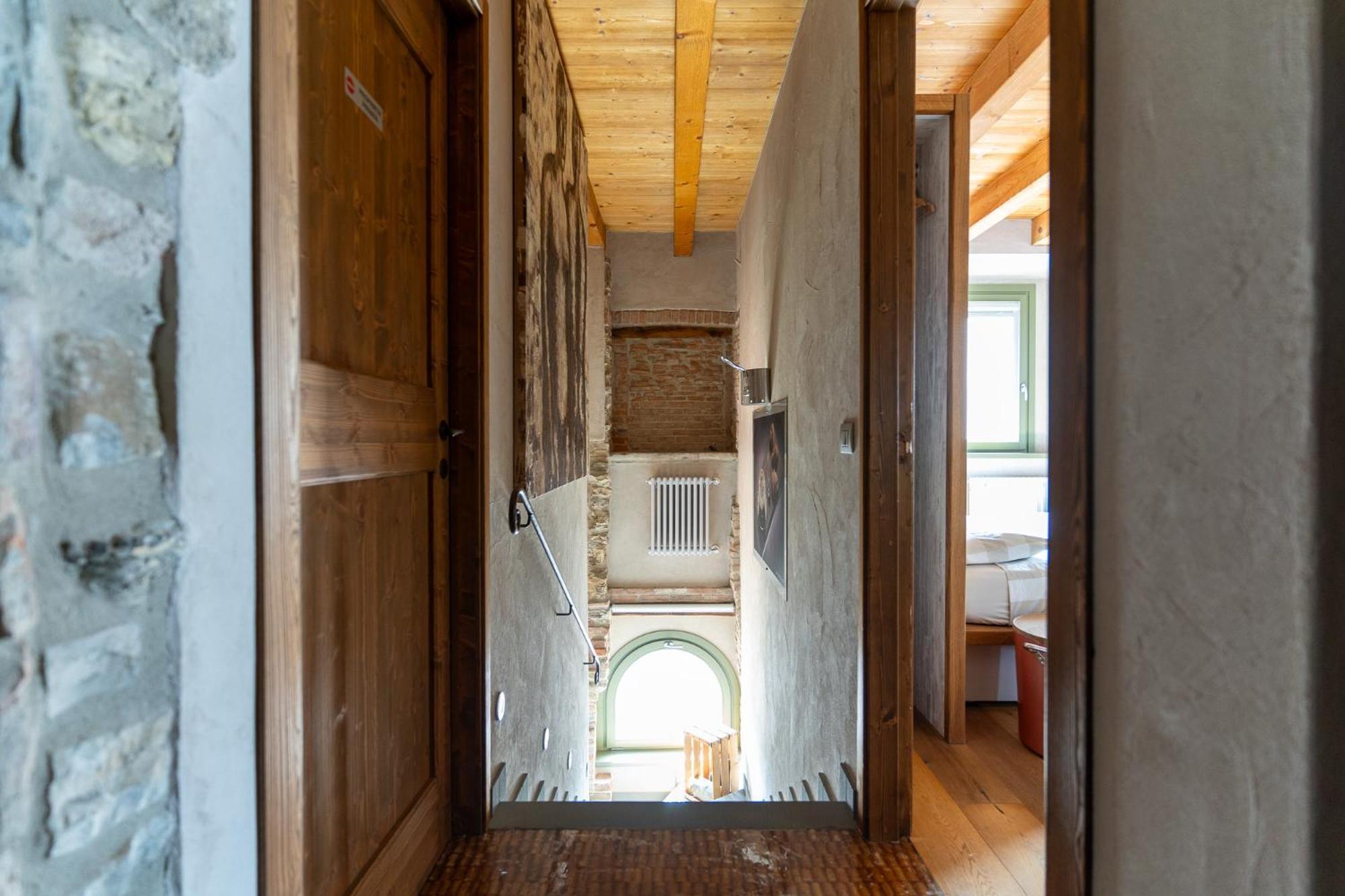 B&B La Pentola Dei Sogni 스칸조로씨아테 외부 사진