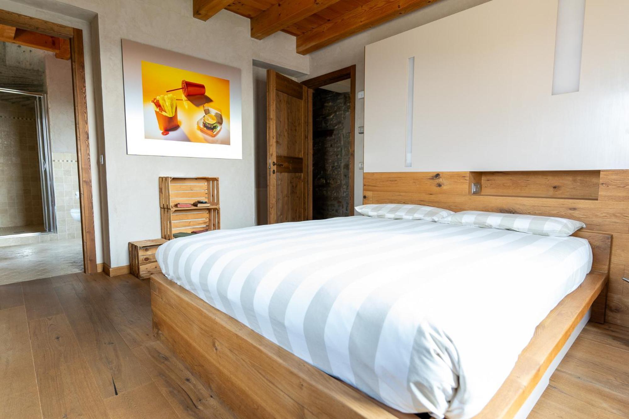B&B La Pentola Dei Sogni 스칸조로씨아테 외부 사진