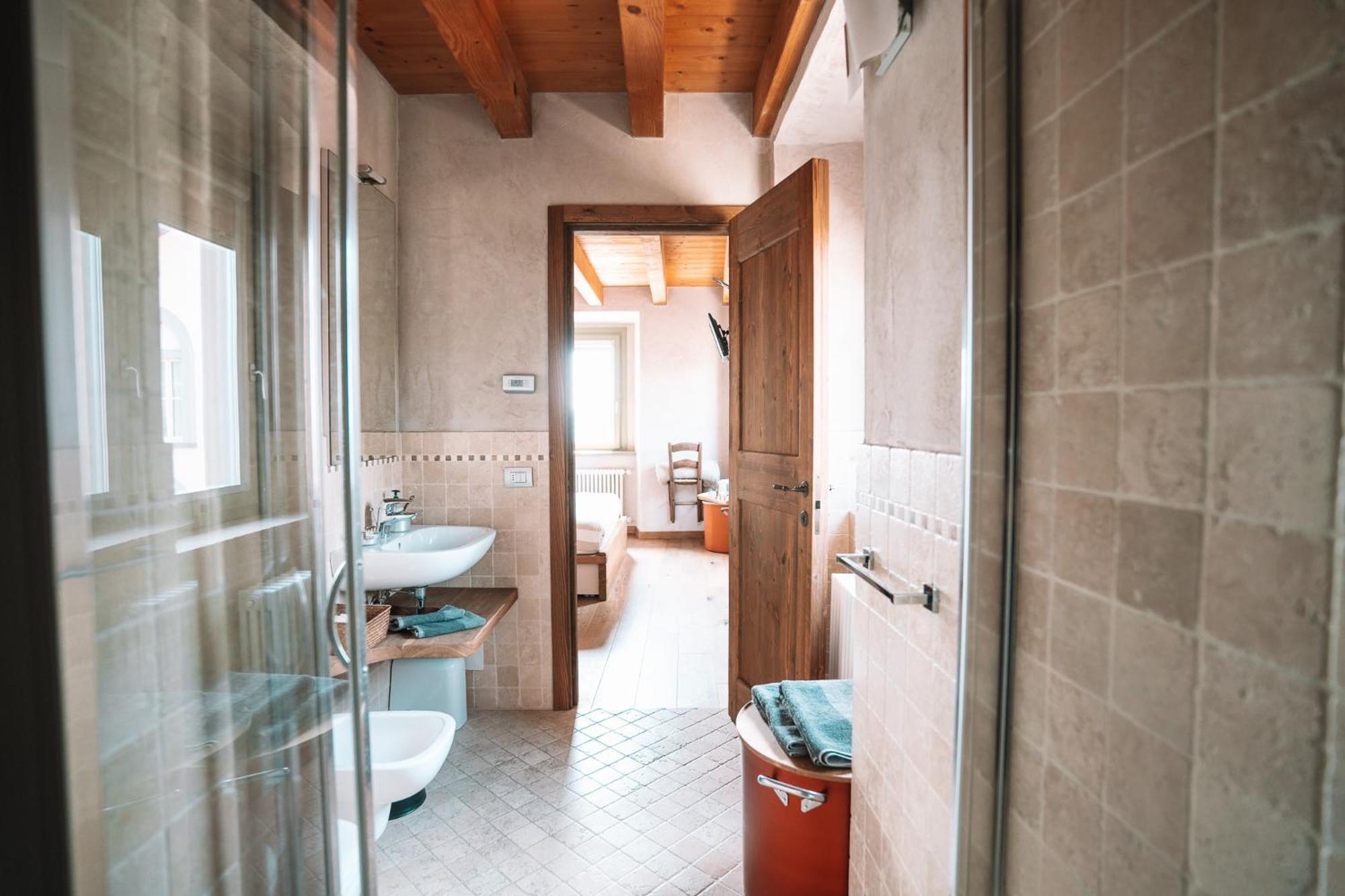 B&B La Pentola Dei Sogni 스칸조로씨아테 외부 사진