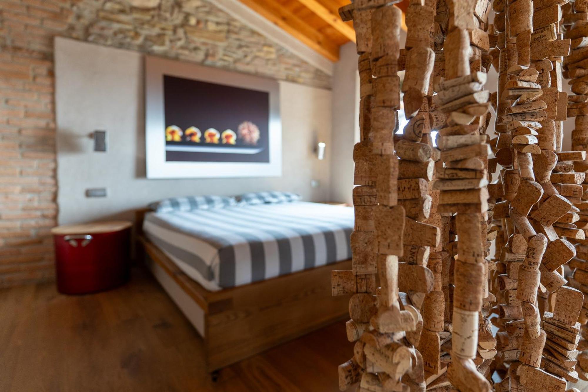 B&B La Pentola Dei Sogni 스칸조로씨아테 외부 사진