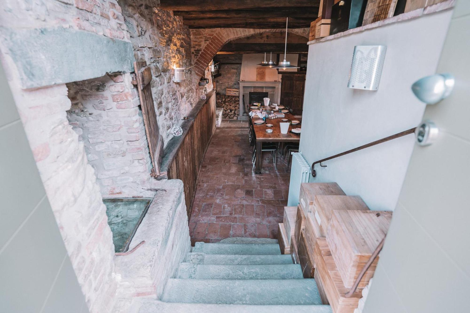 B&B La Pentola Dei Sogni 스칸조로씨아테 외부 사진