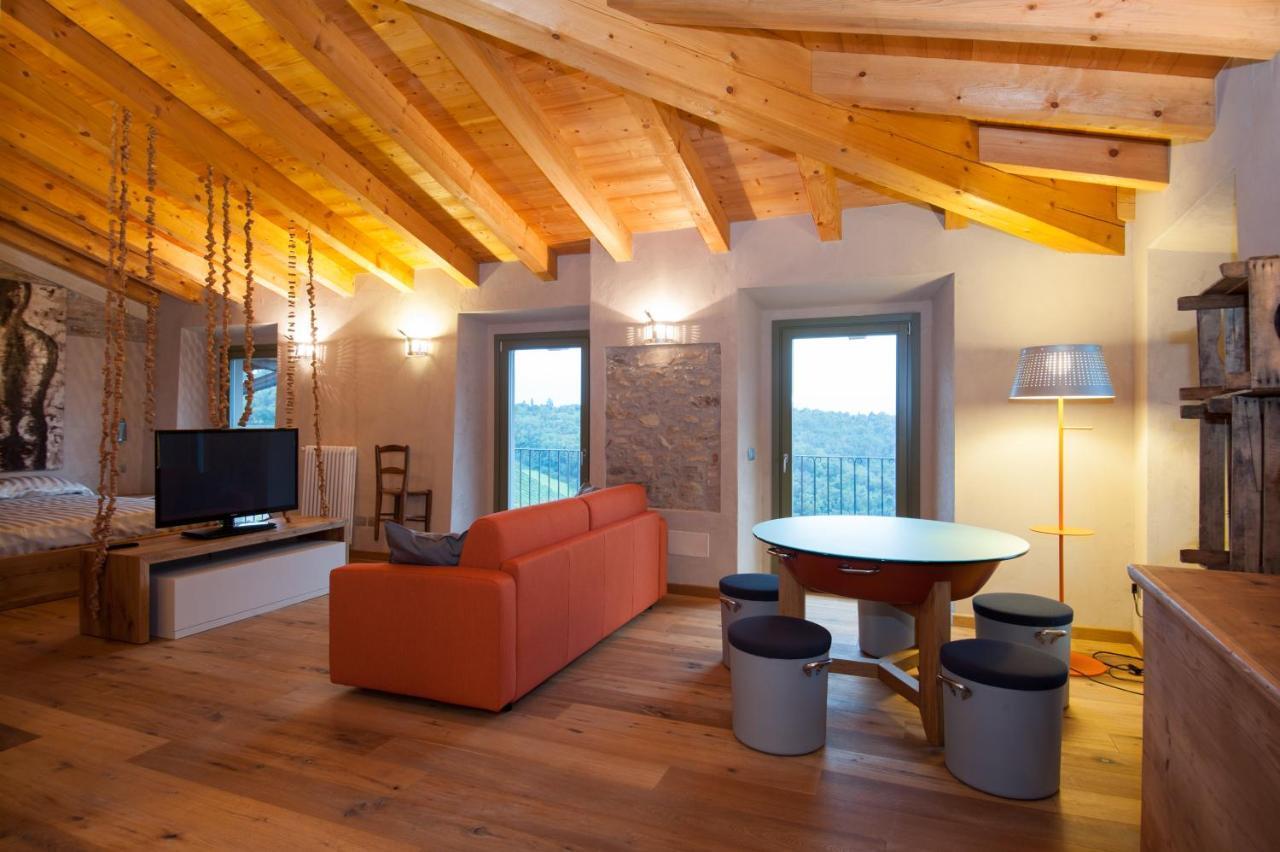 B&B La Pentola Dei Sogni 스칸조로씨아테 객실 사진