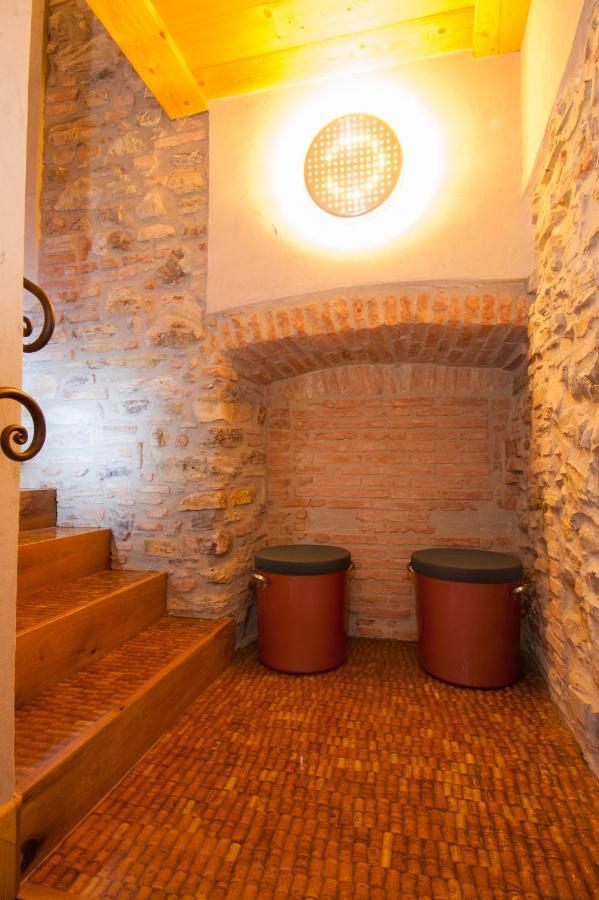 B&B La Pentola Dei Sogni 스칸조로씨아테 객실 사진