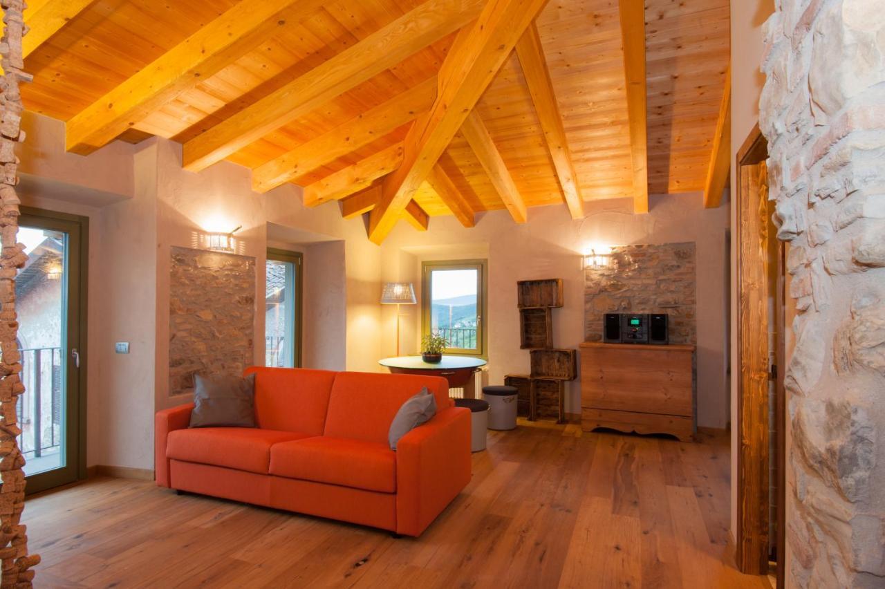B&B La Pentola Dei Sogni 스칸조로씨아테 객실 사진